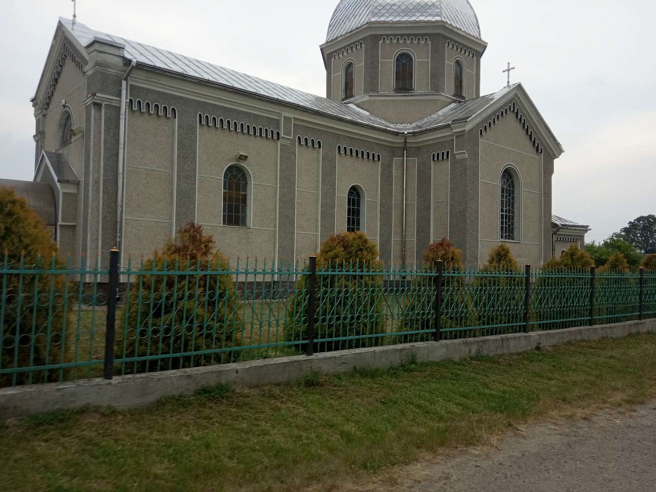 церква Положення Чесного Пояса Пресвятої Бо­г - Держів