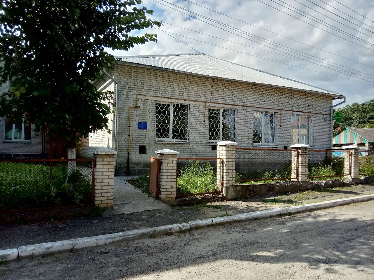 ФАП - Розвадів