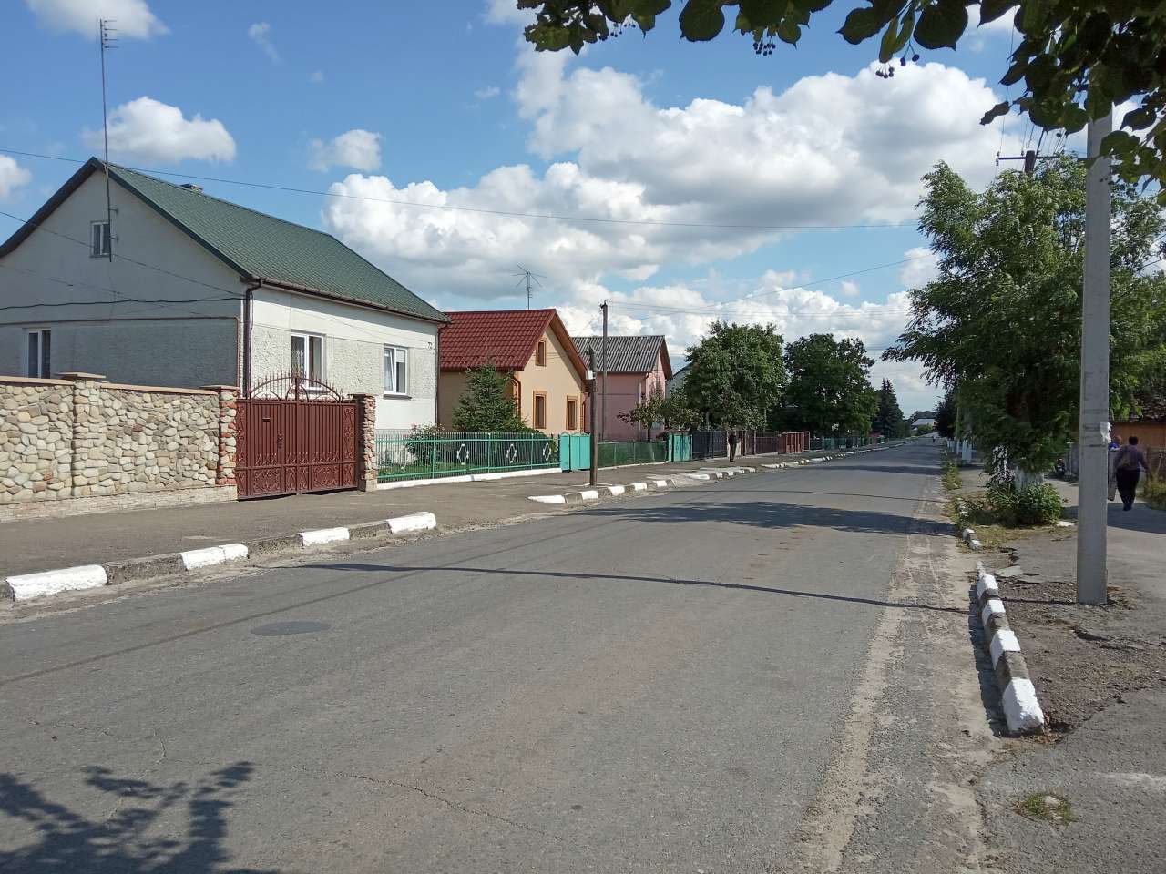 Краєвид - Розвадів