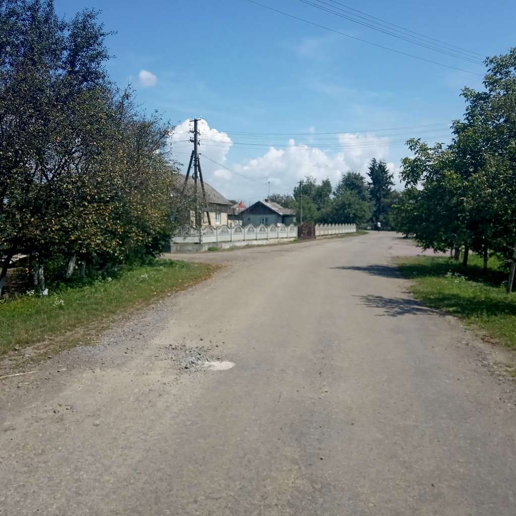 Краєвид - Покровцы