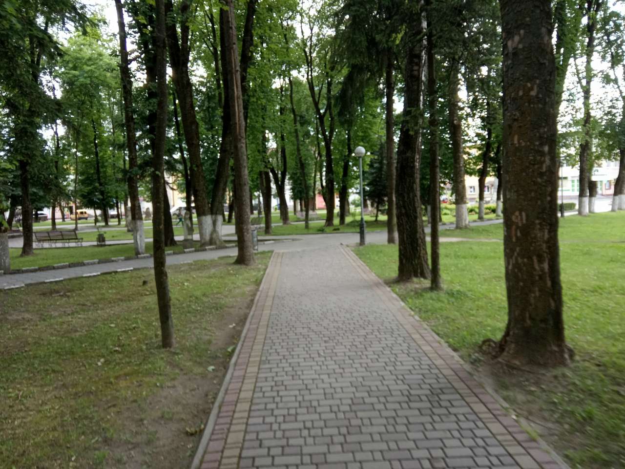 Вулицями міста - Миколаїв