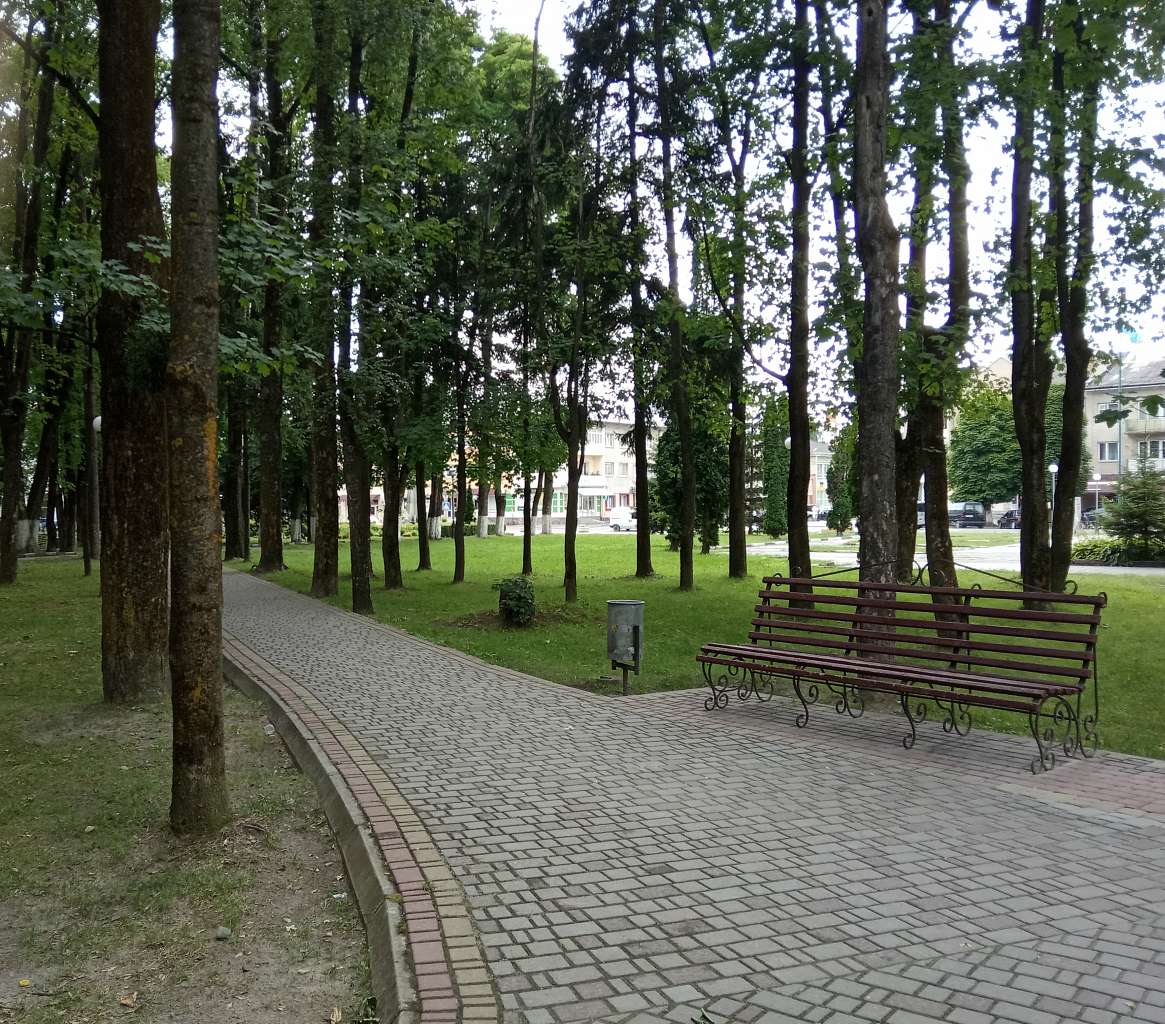 Вулицями міста - Миколаїв