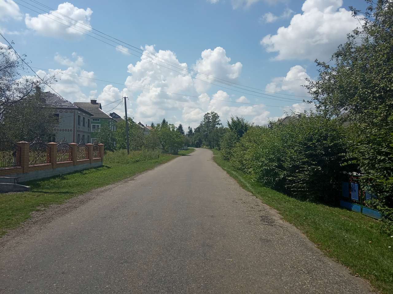 Краєвид - Покрівці