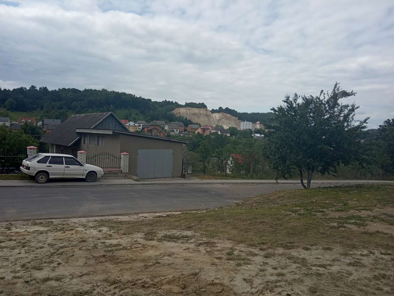 Краєвид - Тростянець