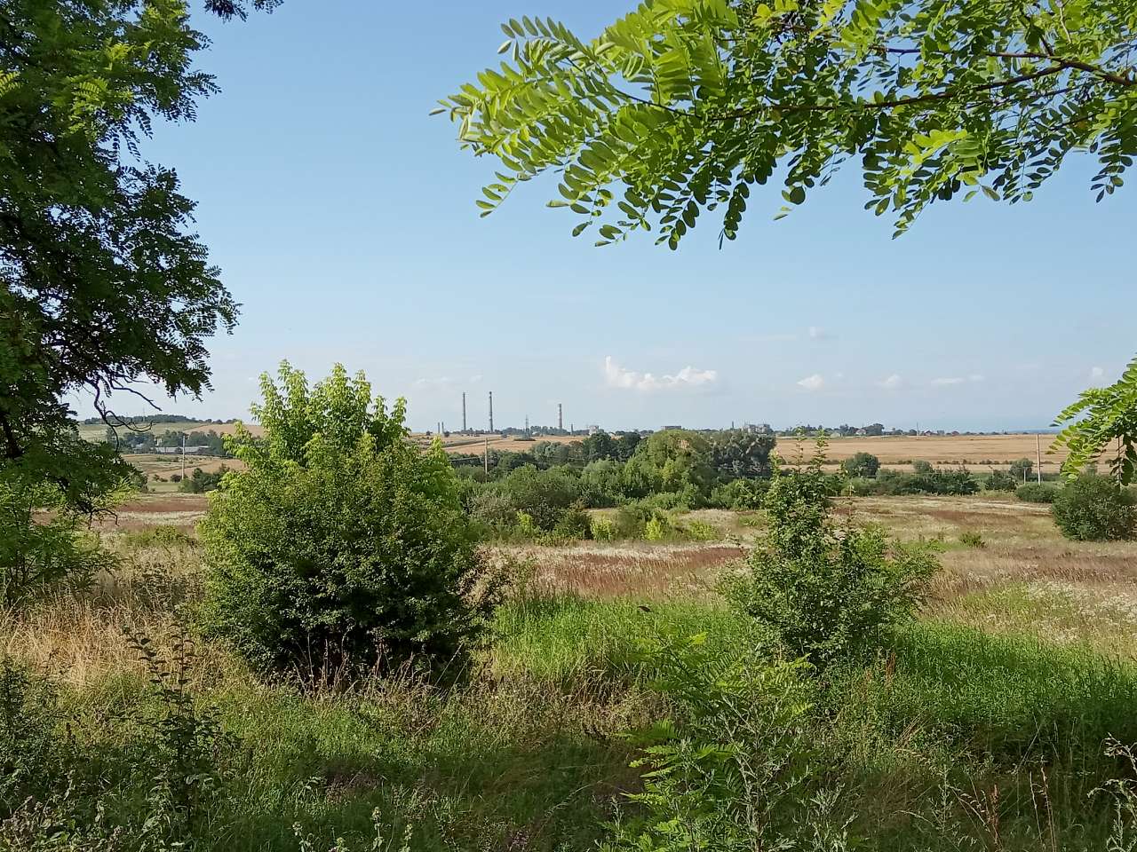 Краєвид - Заклад