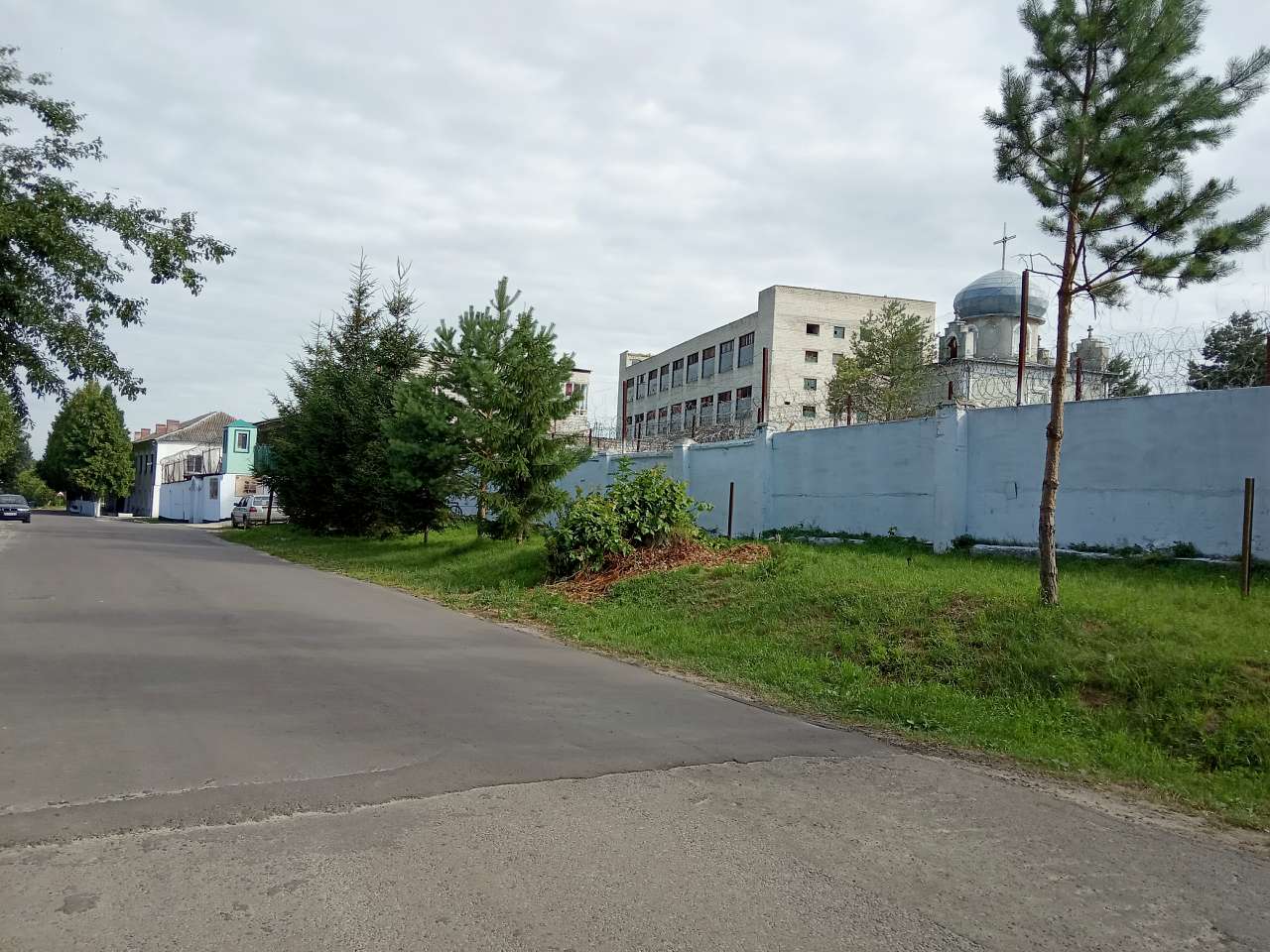 Миколаївська виправна колонія №50 - Заклад