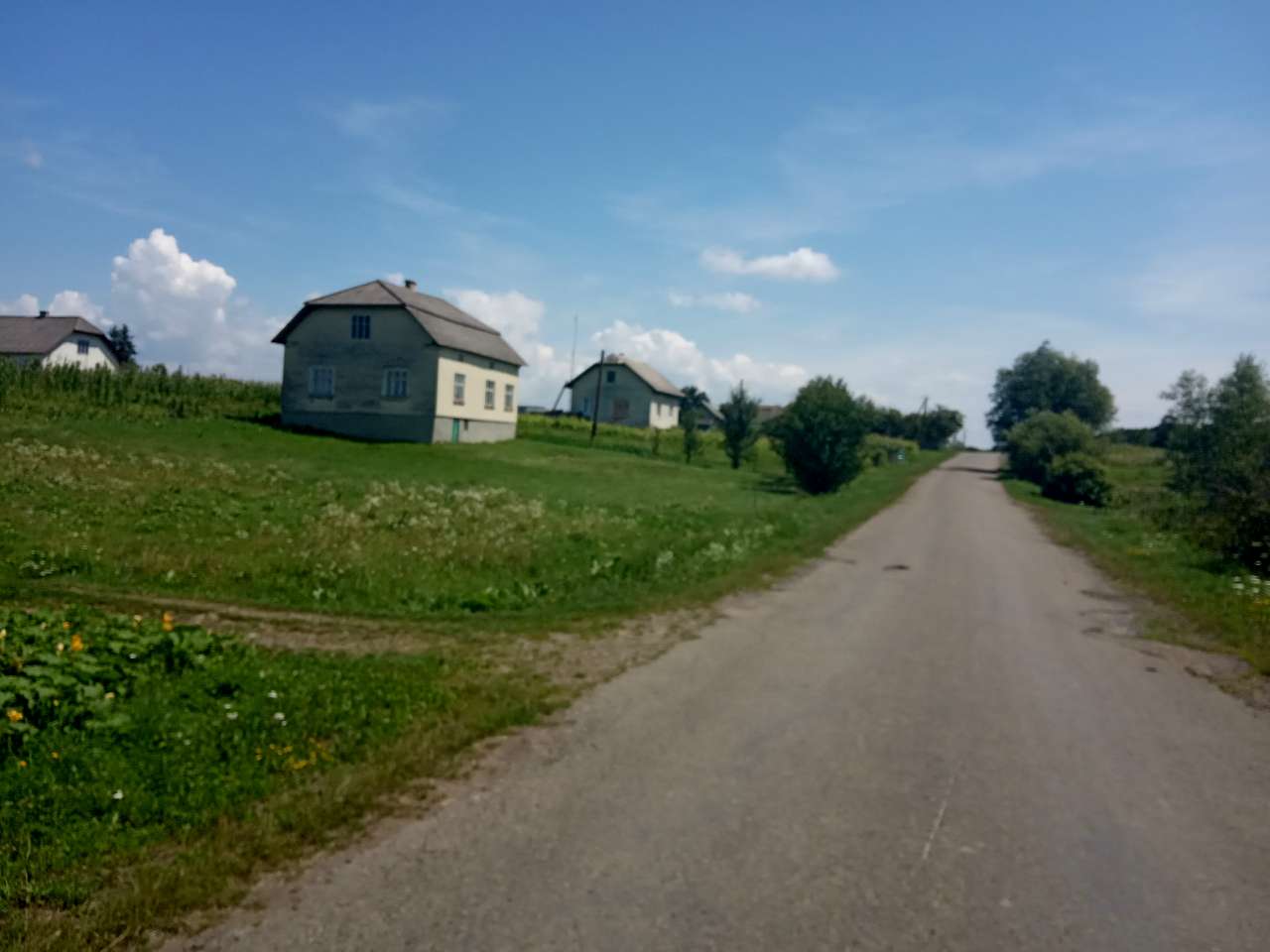 Краєвид - Покровцы