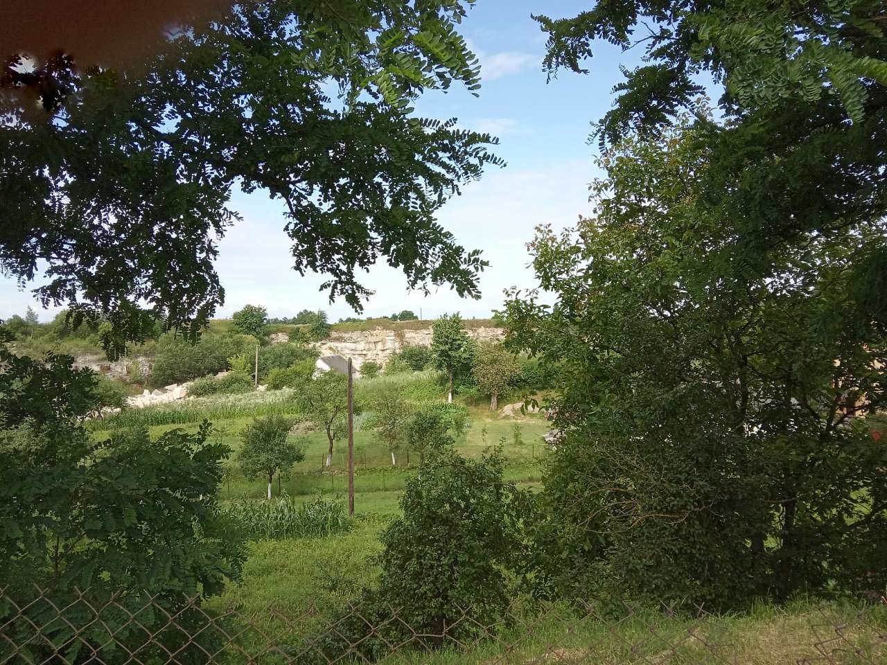 Краєвид - Демня