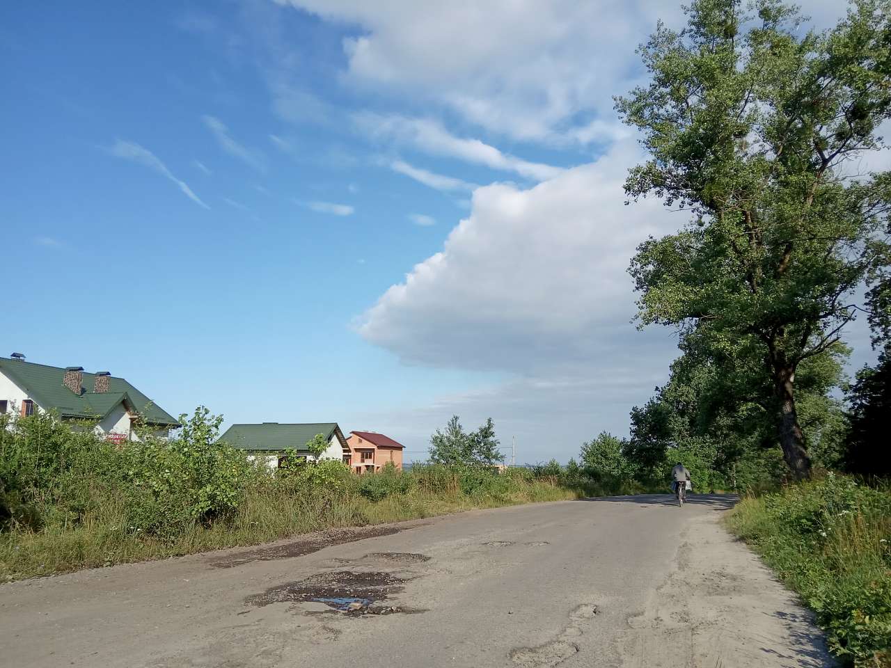 Вулицями міста - Миколаїв