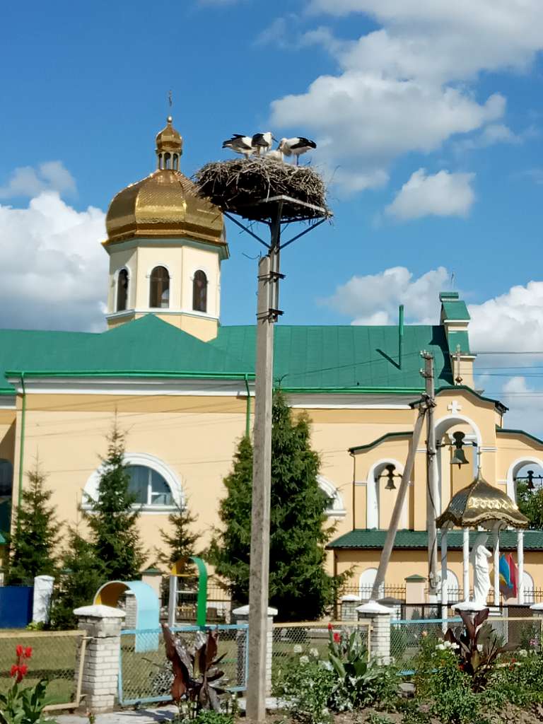 Церква Воскресіння Христового УГКЦ - Розвадов