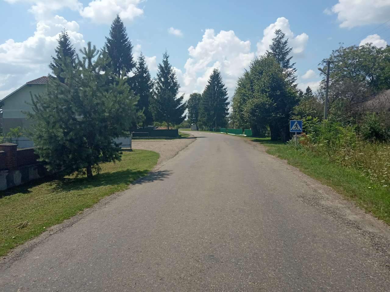 Краєвид - Покрівці