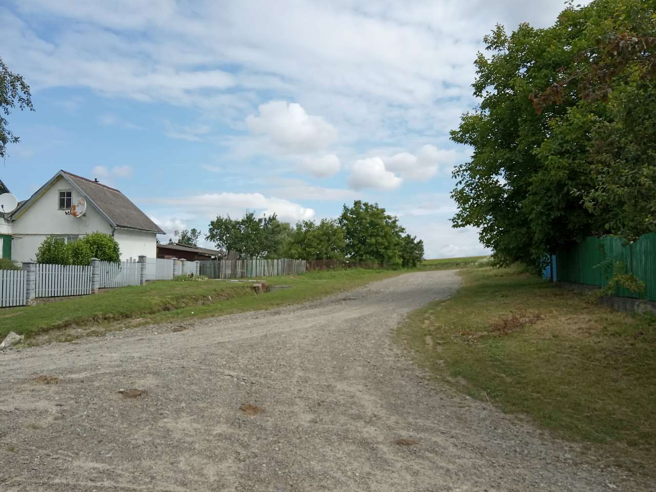 Краєвид - Демня