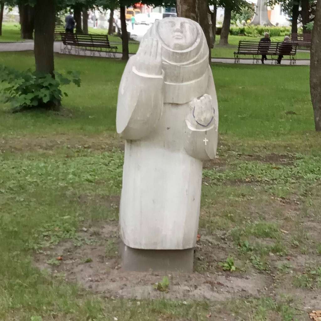 Пам'ятники, скульптури, пам'ятні дошки,хре... - Миколаїв