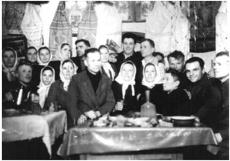 Історія - Biloyarske