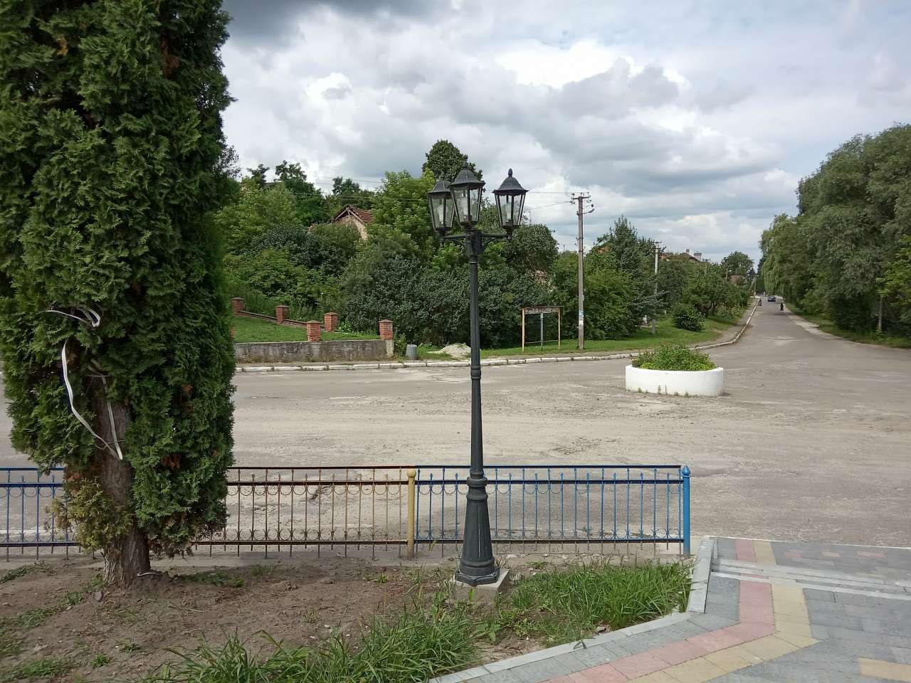 Краєвид - Демня