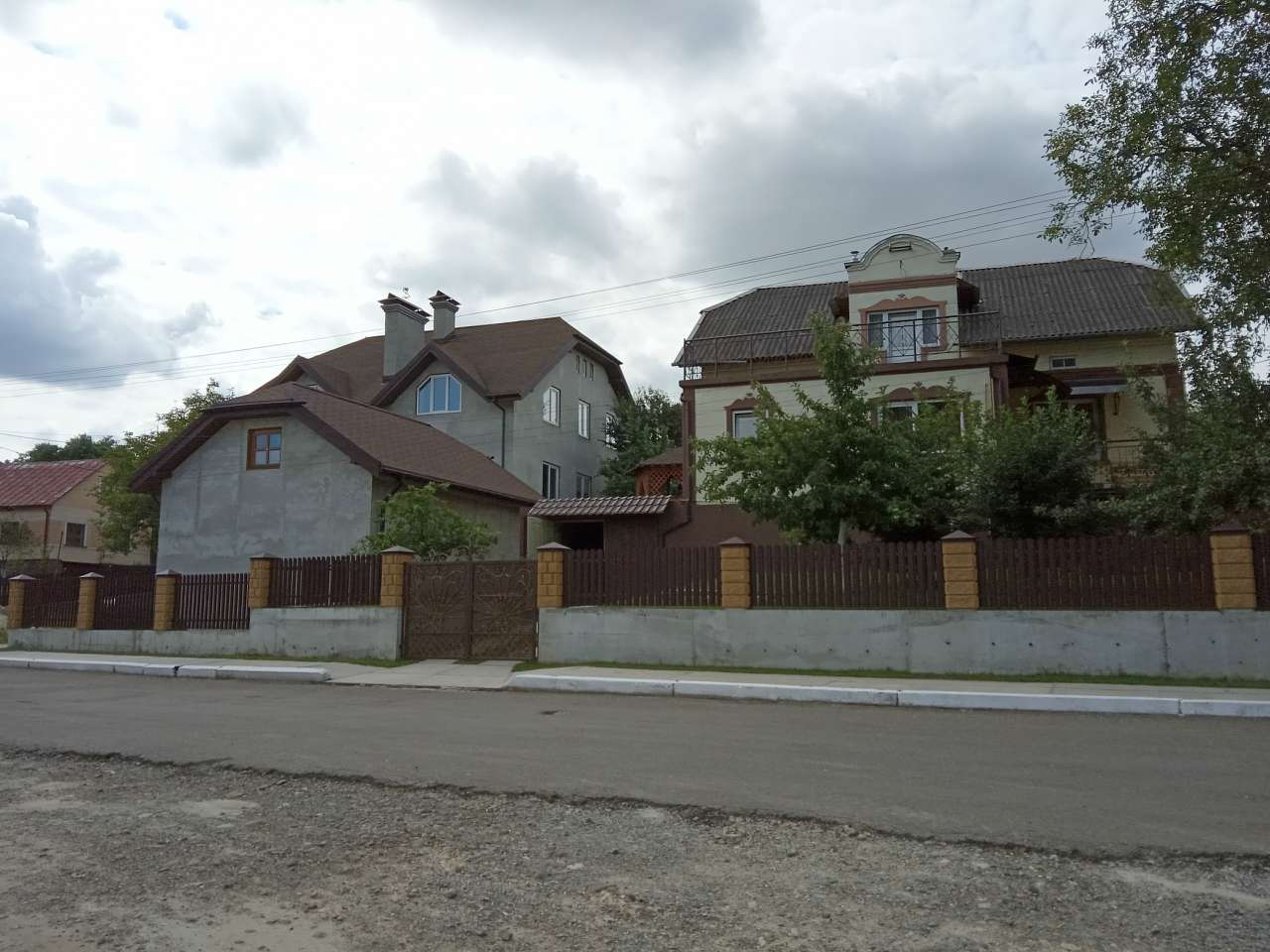 Краєвид - Демня