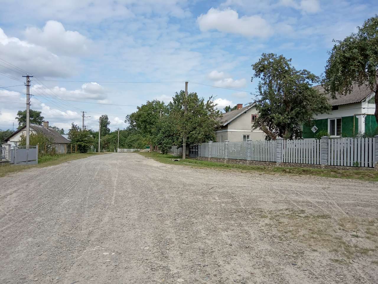 Краєвид - Демня