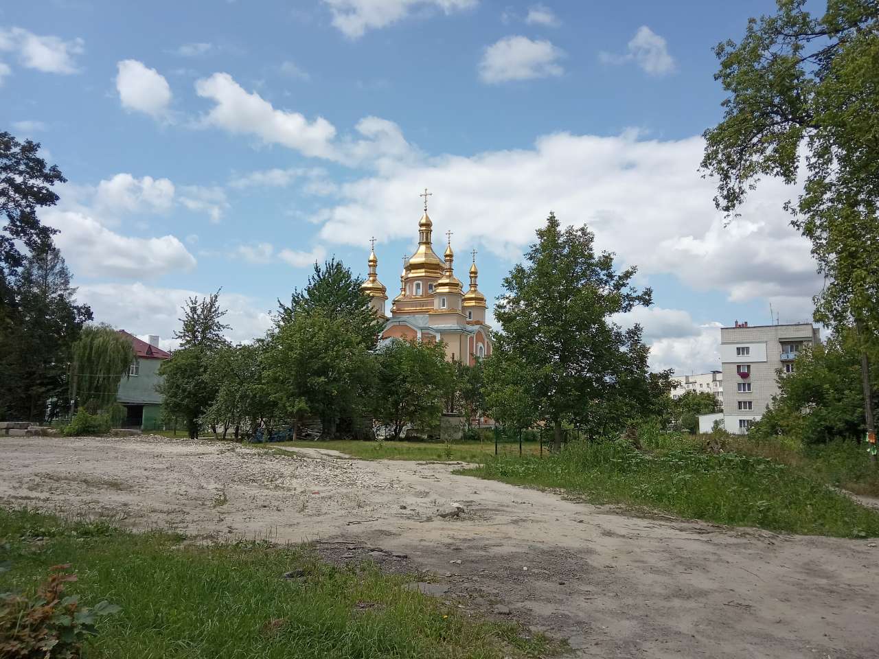 Вулицями міста - Миколаїв