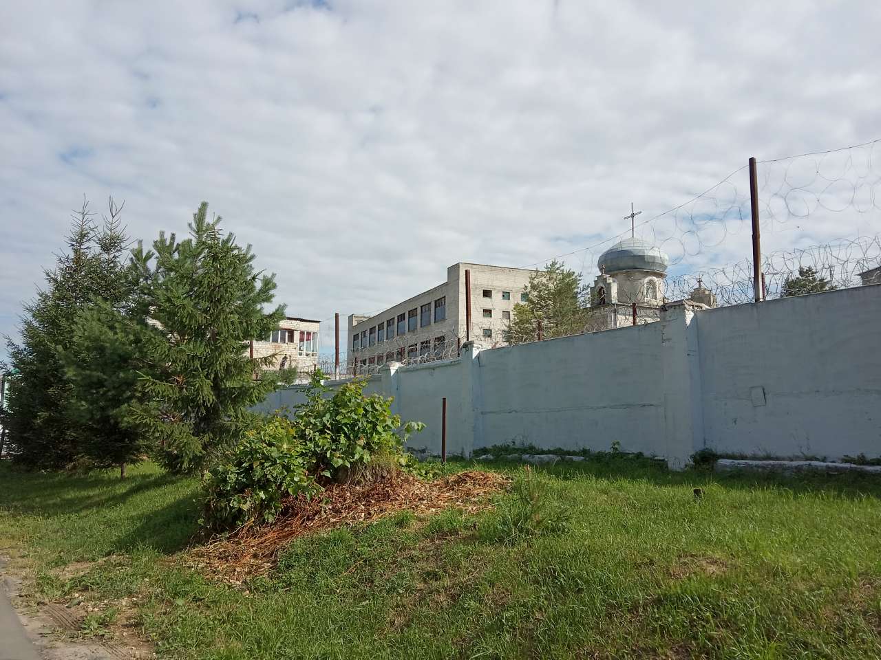 Миколаївська виправна колонія №50 - Заклад