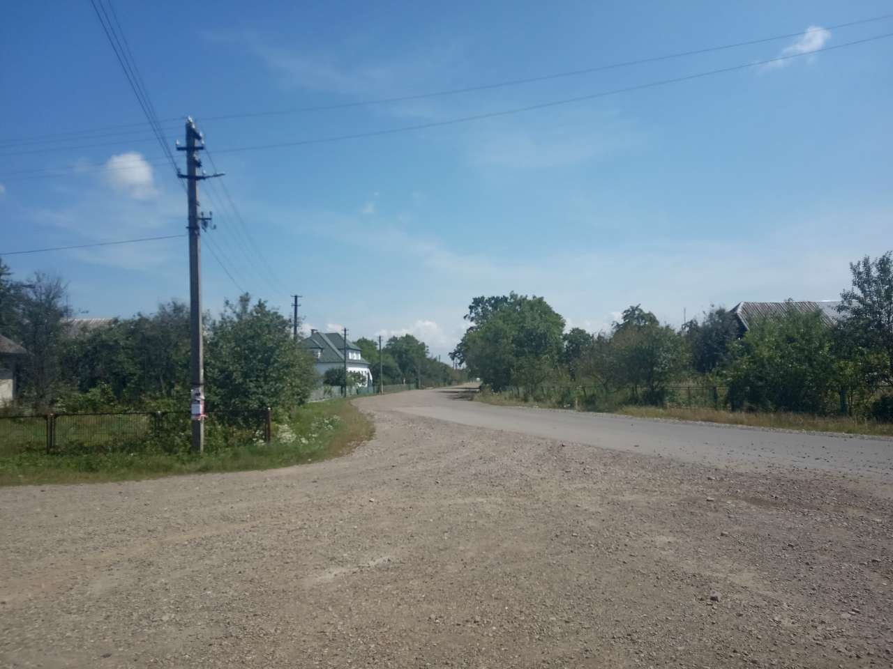 Краєвид - Стриганці