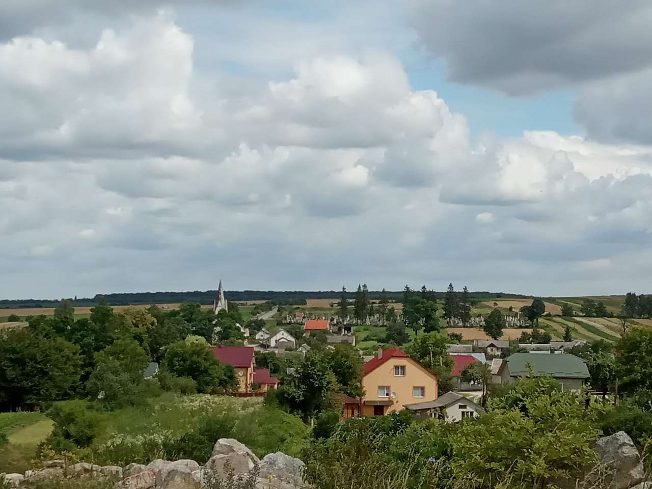 Краєвид - Демня