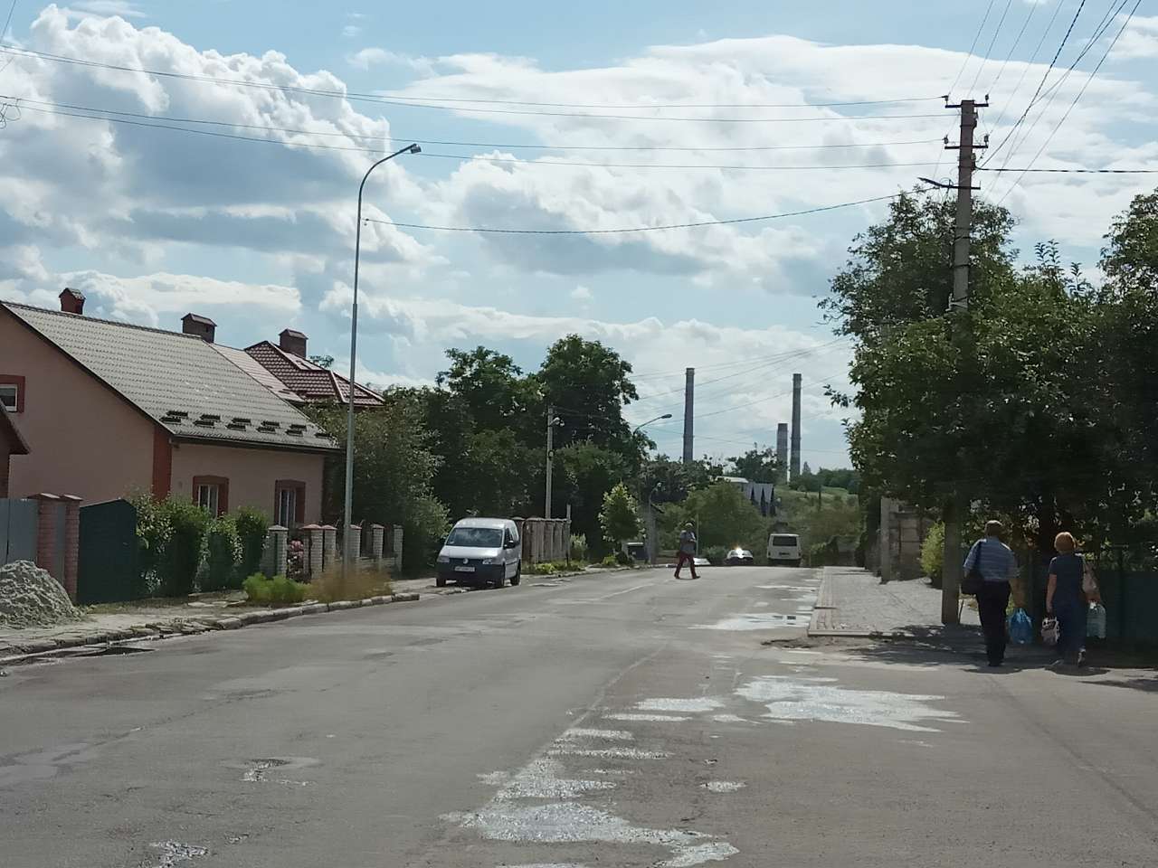 Вулицями міста - Миколаїв