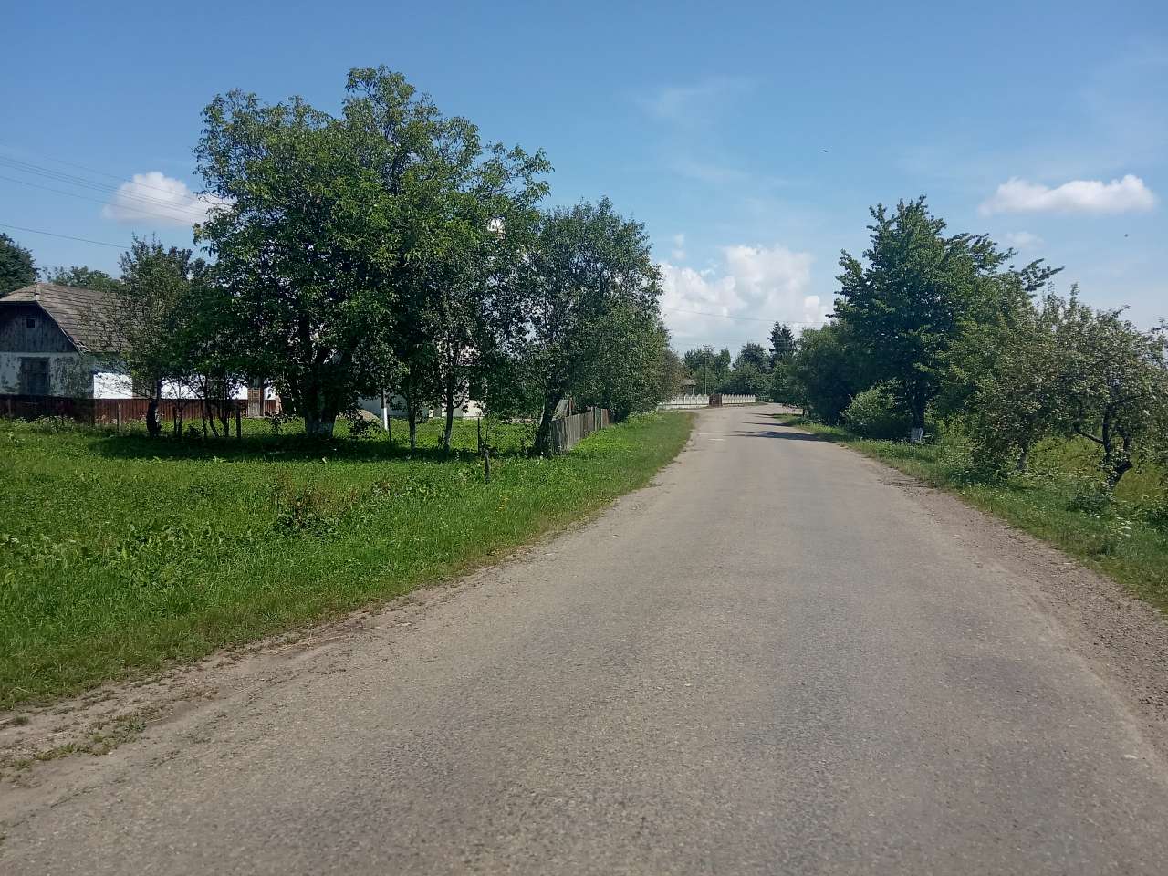 Краєвид - Покровцы