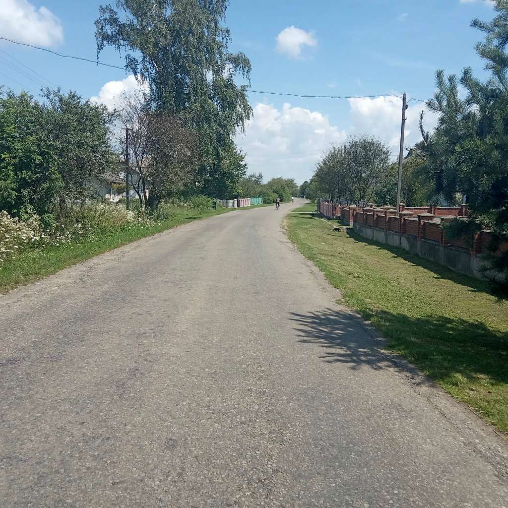 Краєвид - Покрівці