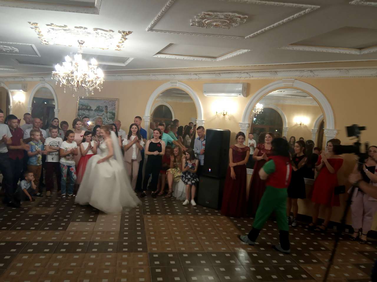 кафе-бар Вікторія - Київець