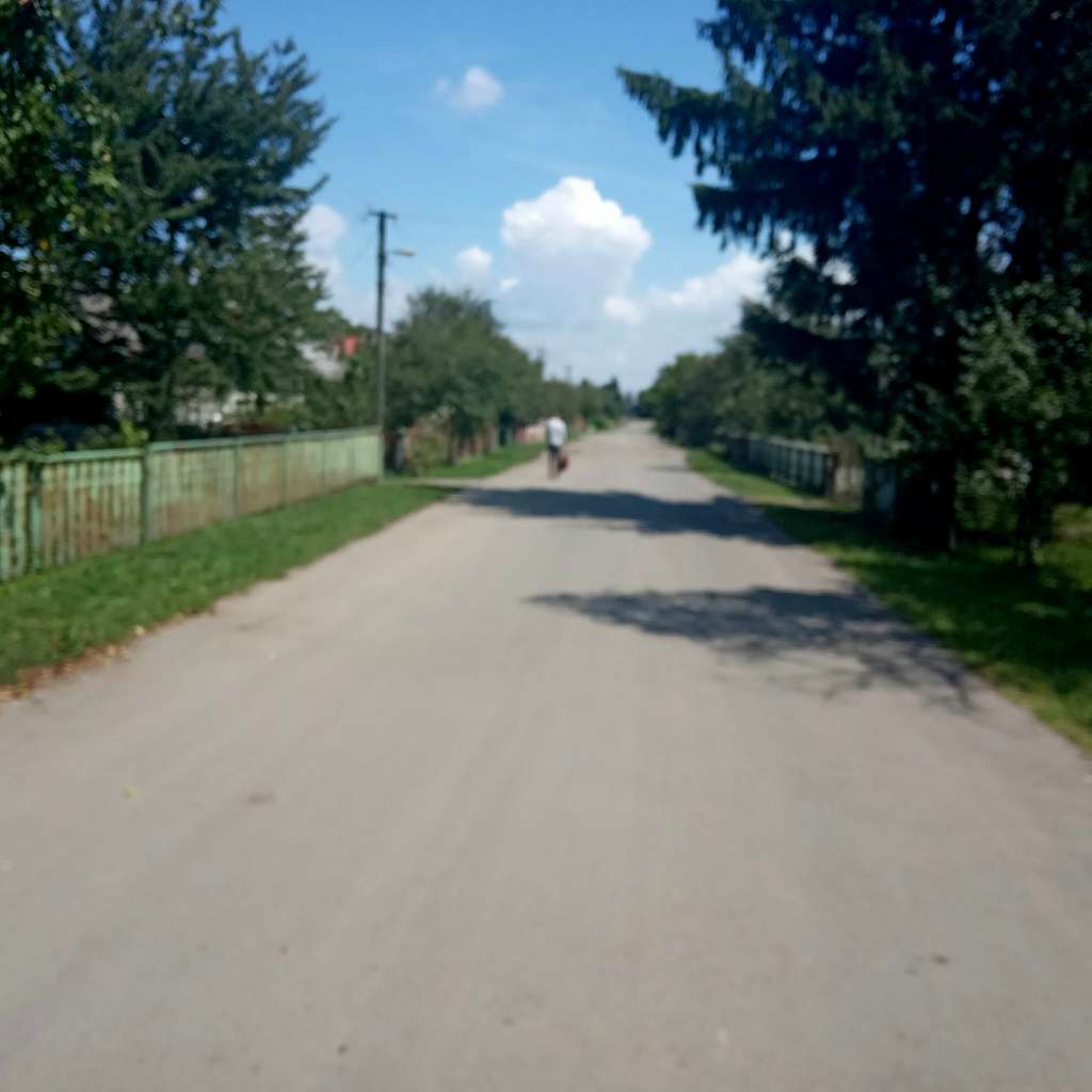 Краєвид - Покрівці