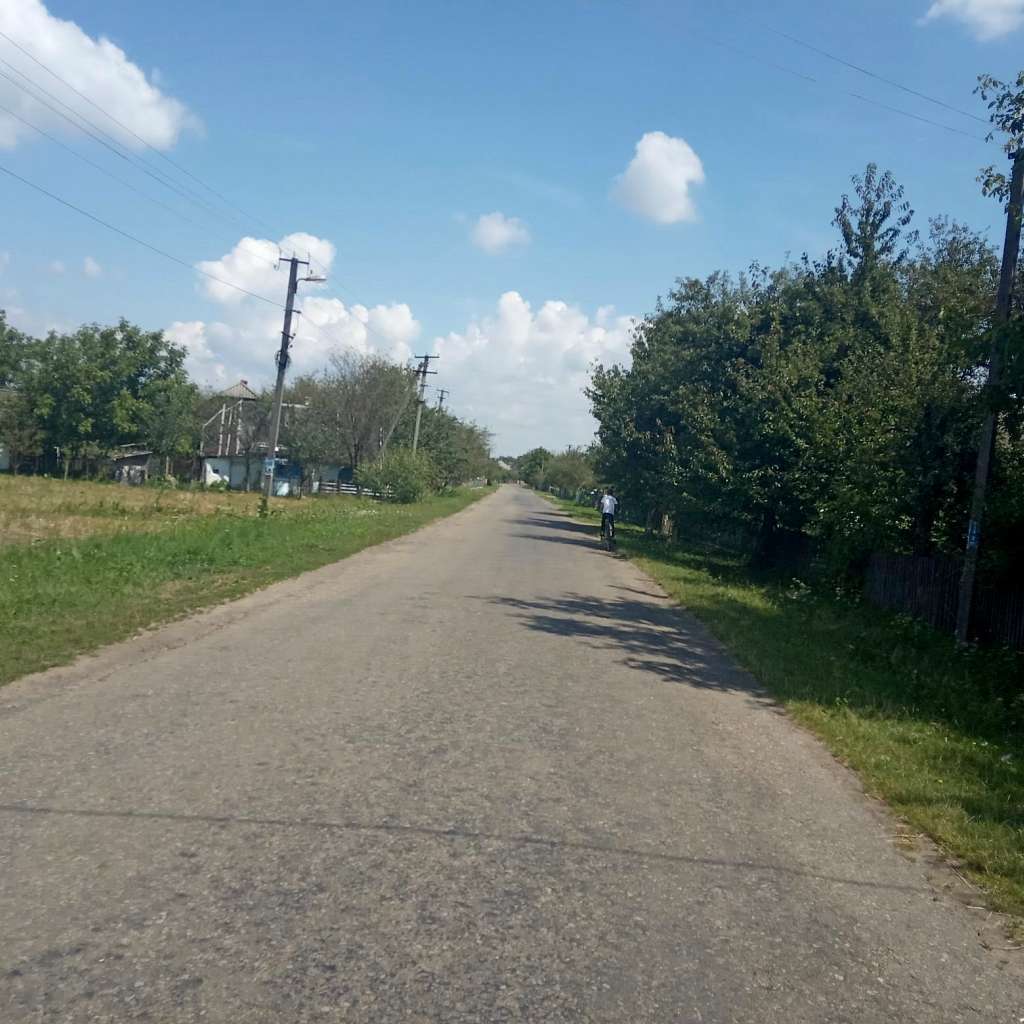 Краєвид - Покрівці