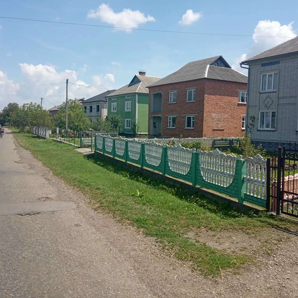 Краєвид - Pokrivtsi