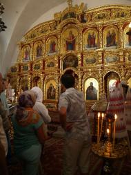 ЦЕРКВА СВЯТОГО ПРОРОКА ІЛЛІ