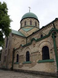 Церква Покрови Пр. Богородиці