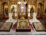 ЦЕРКВА СВЯТОГО ПРОРОКА ІЛЛІ