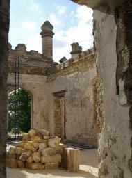 Палац Курісів