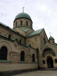 Церква Покрови Пр. Богородиці