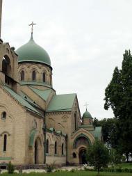 Церква Покрови Пр. Богородиці