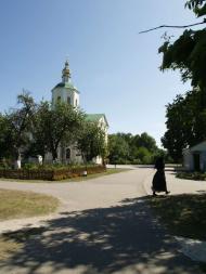 МОТРИНИНСЬКИЙ МОНАСТИР