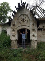 Церква Покрови Пр. Богородиці