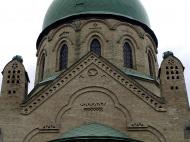 Церква Покрови Пр. Богородиці