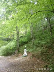 Пам'ятний хрест полеглим за волю України