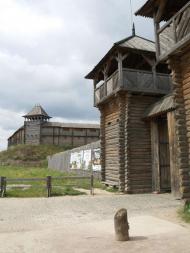 ДРЕВНІЙ КИЇВ У КОПАЧОВІ