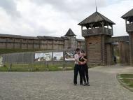 ДРЕВНІЙ КИЇВ У КОПАЧОВІ