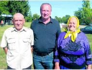 ЖИТТЯ  СЕЛА