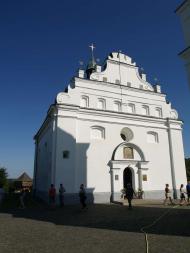 ЦЕРКВА СВЯТОГО ПРОРОКА ІЛЛІ