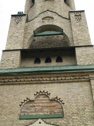 Церква Покрови Пр. Богородиці