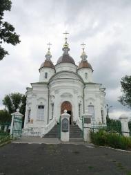 Собор Преп. Антонія і Феодосія