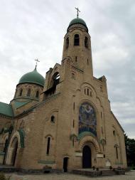 Церква Покрови Пр. Богородиці