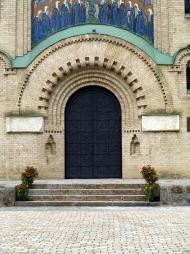 Церква Покрови Пр. Богородиці